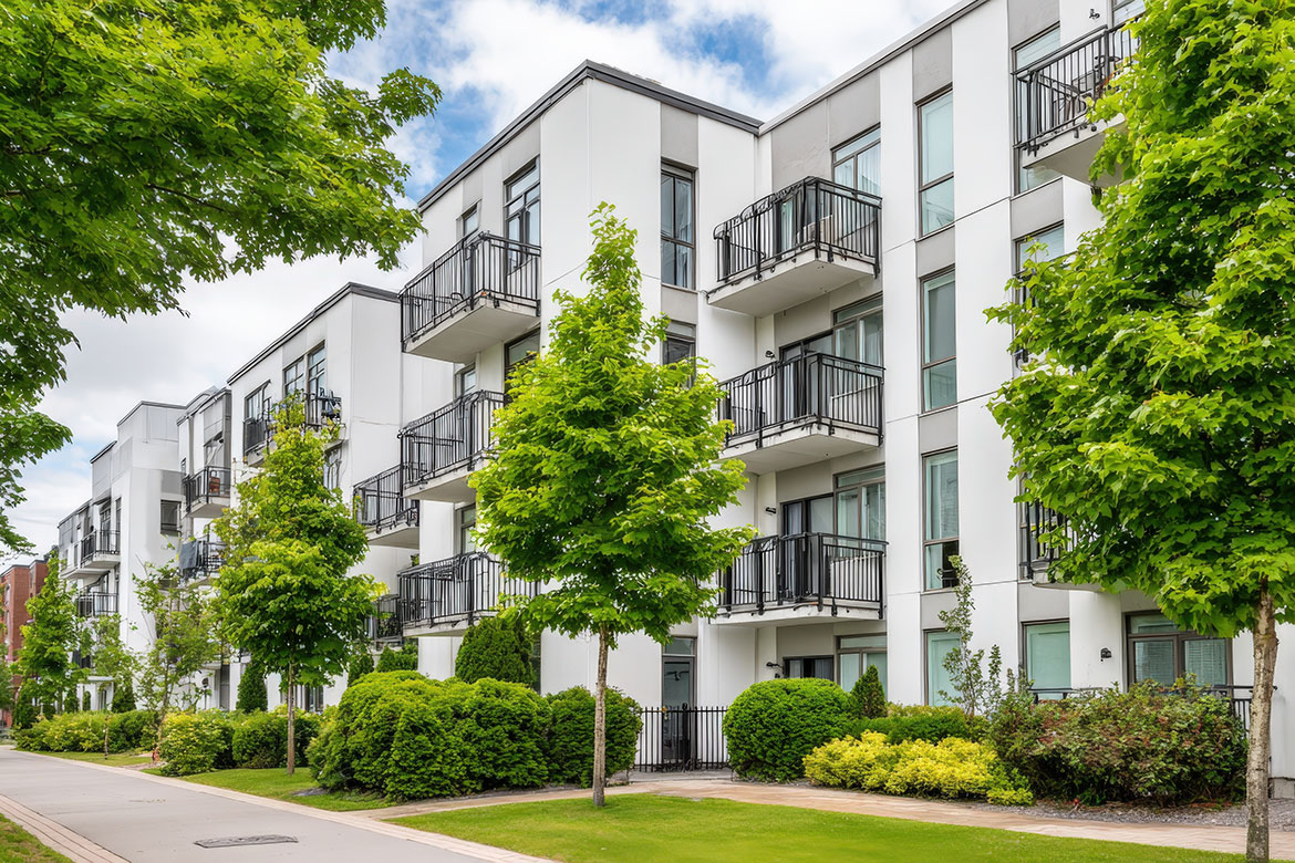 Parkline Residential District
